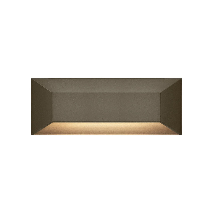 Hinkley Lighting 15228BZ  Nuvi Deck Sconce Outdoor Bronze