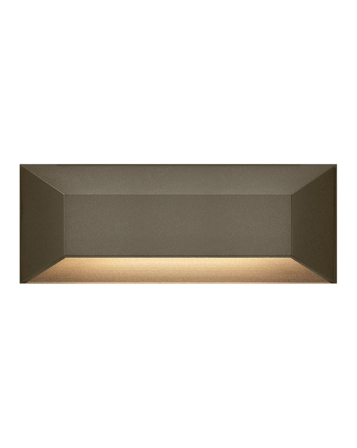 Hinkley Lighting 15228BZ  Nuvi Deck Sconce Outdoor Bronze