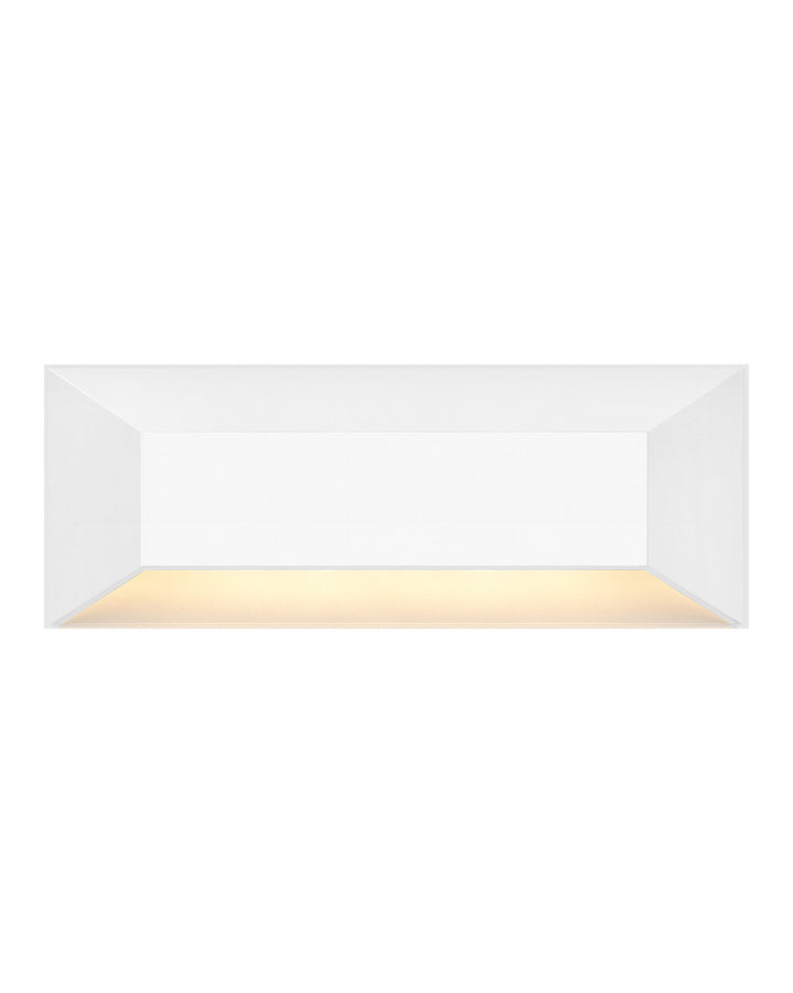 Hinkley Lighting 15228MW  Nuvi Deck Sconce Outdoor Matte White