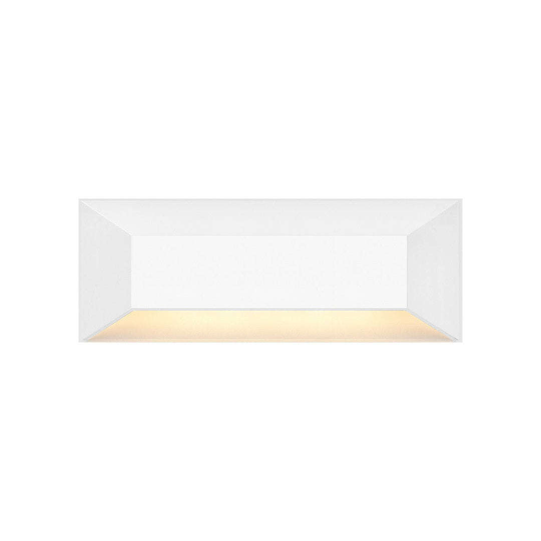 Hinkley Lighting 15228MW  Nuvi Deck Sconce Outdoor Matte White