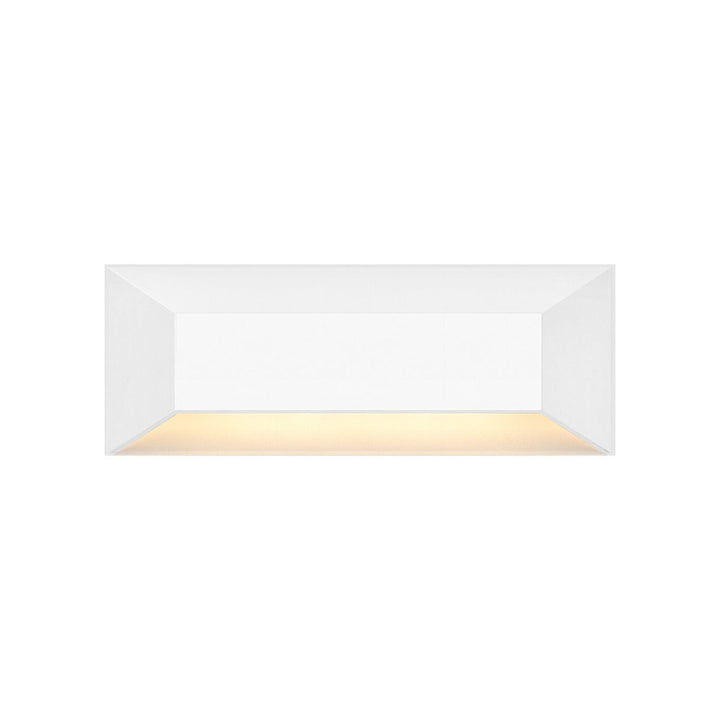 Hinkley Lighting 15228MW  Nuvi Deck Sconce Outdoor Matte White