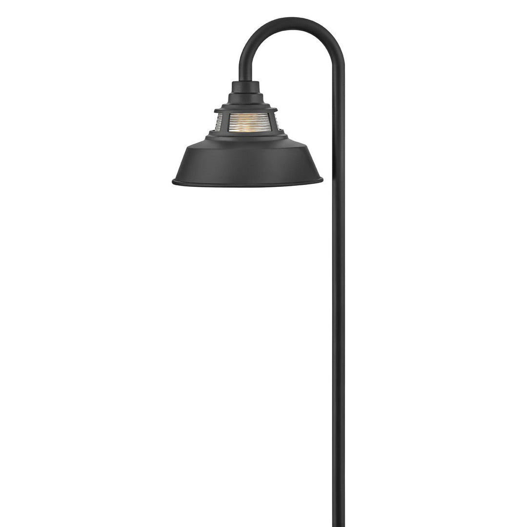 Hinkley Lighting 15492BK-LL  Troyer Path Landscape Light Black