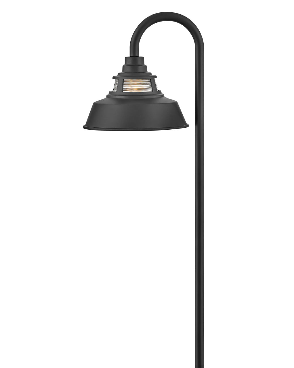 Hinkley Lighting 15492BK-LL  Troyer Path Landscape Light Black