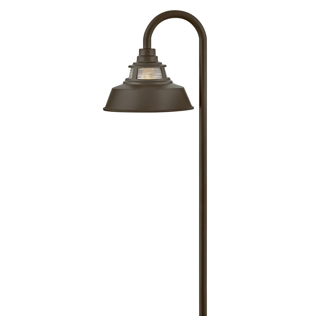 Hinkley Lighting 15492OZ-LL  Troyer Path Landscape Light Oil Rubbed Bronze