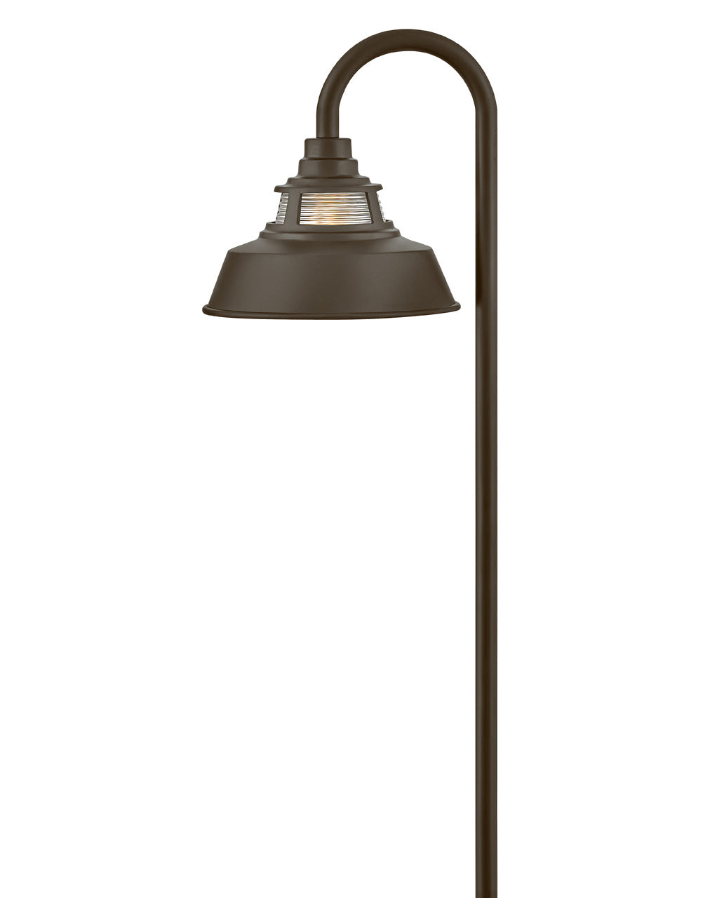 Hinkley Lighting 15492OZ-LL  Troyer Path Landscape Light Oil Rubbed Bronze