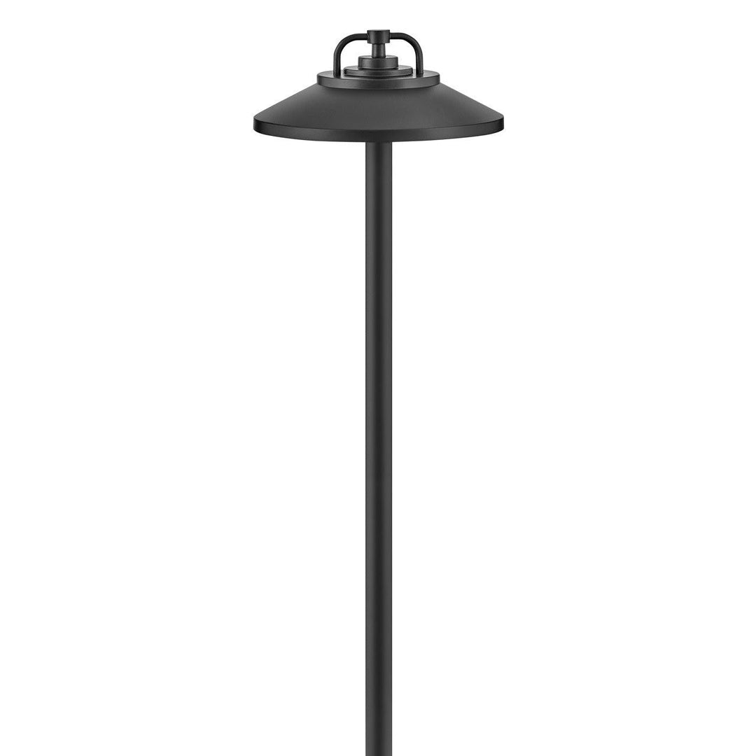 Hinkley Lighting 15542BK  Lakehouse Path Landscape Light Black