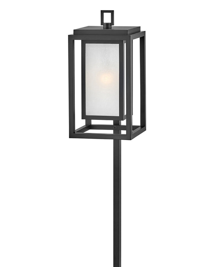 Hinkley Lighting 15558BK-LL  Republic Path Landscape Light Black