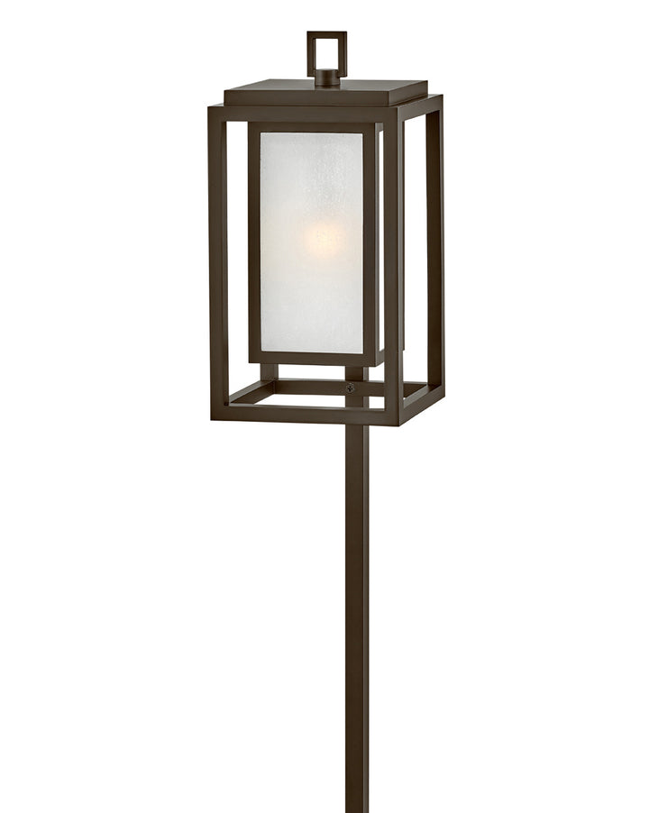 Hinkley Lighting 15558OZ-LL  Republic Path Landscape Light Oil Rubbed Bronze