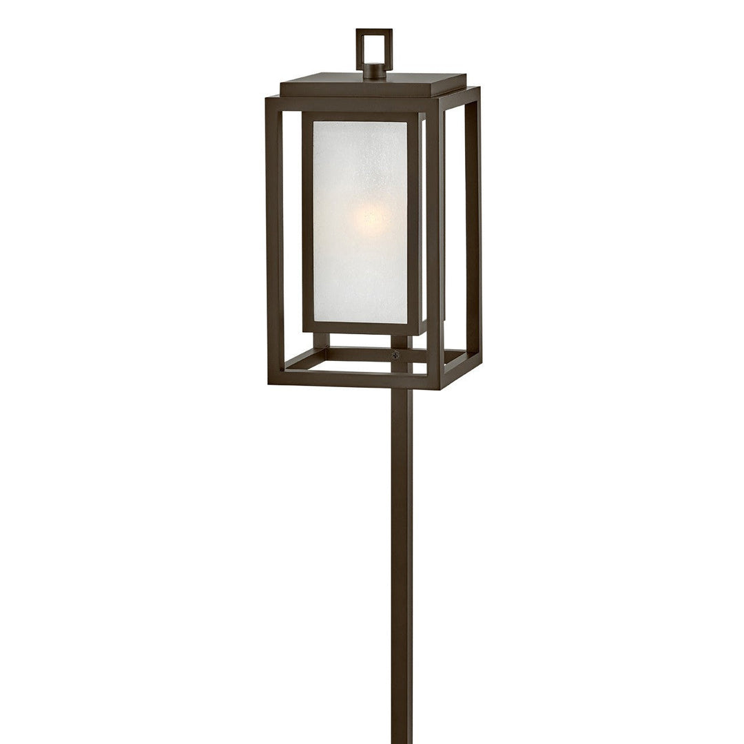 Hinkley Lighting 15558OZ-LL  Republic Path Landscape Light Oil Rubbed Bronze