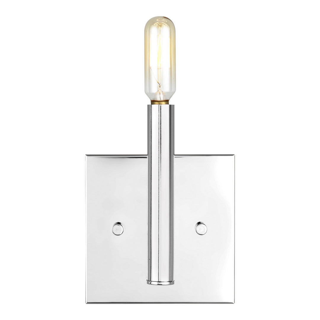 Visual Comfort Studio Vector 4124301EN-05 Wall Light - Chrome