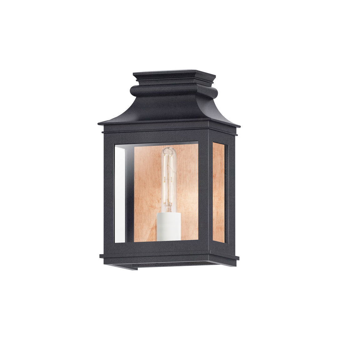 Maxim Lighting 40912CLACPBO  Savannah Vx Outdoor Antique Copper / Black Oxide