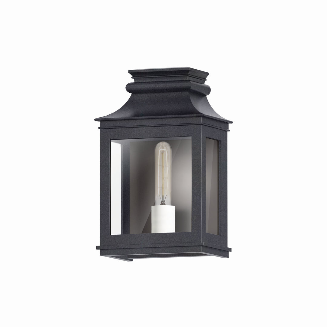 Maxim Lighting 40912CLBO  Savannah Vx Outdoor Black Oxide