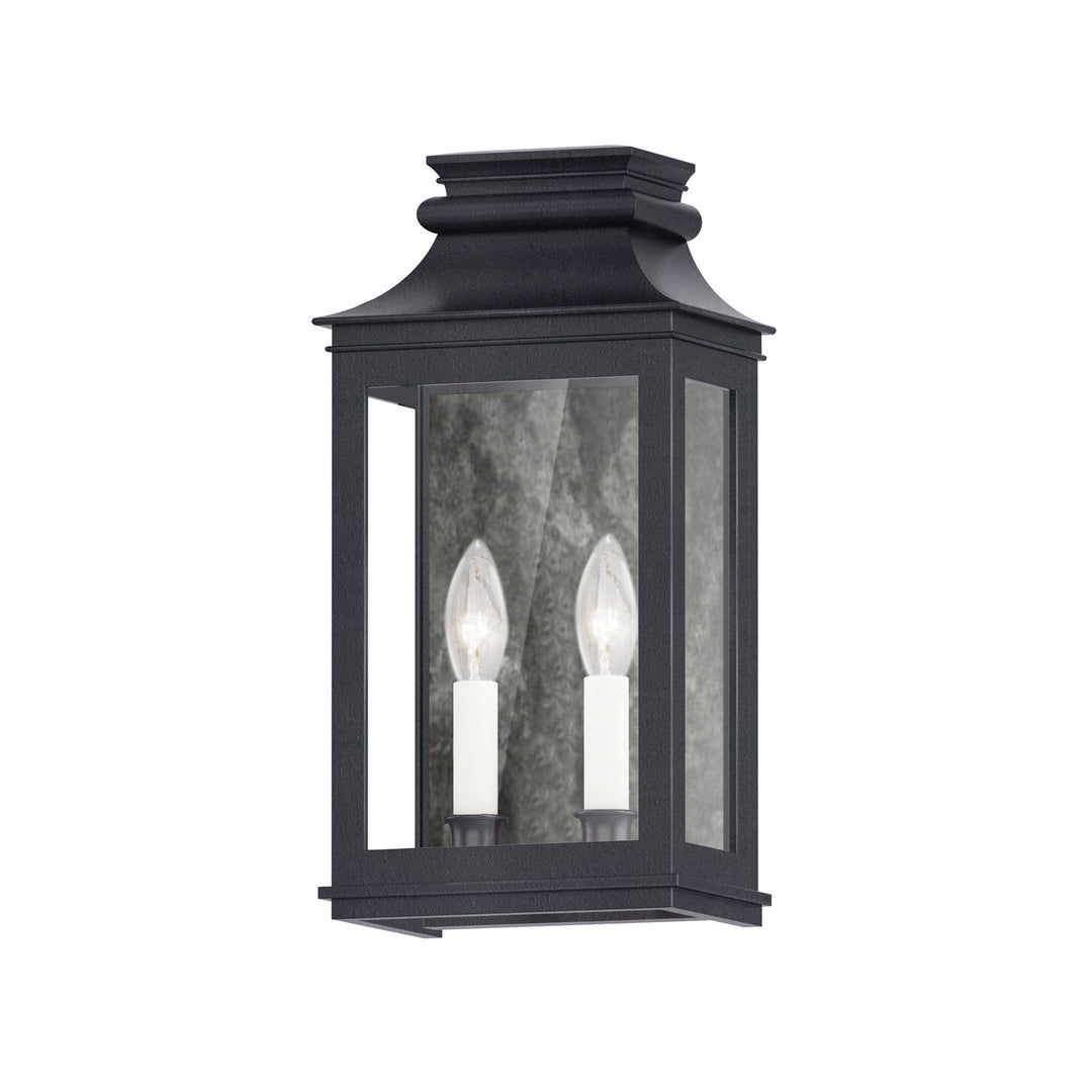 Maxim Lighting 40914CLBO  Savannah Vx Outdoor Black Oxide