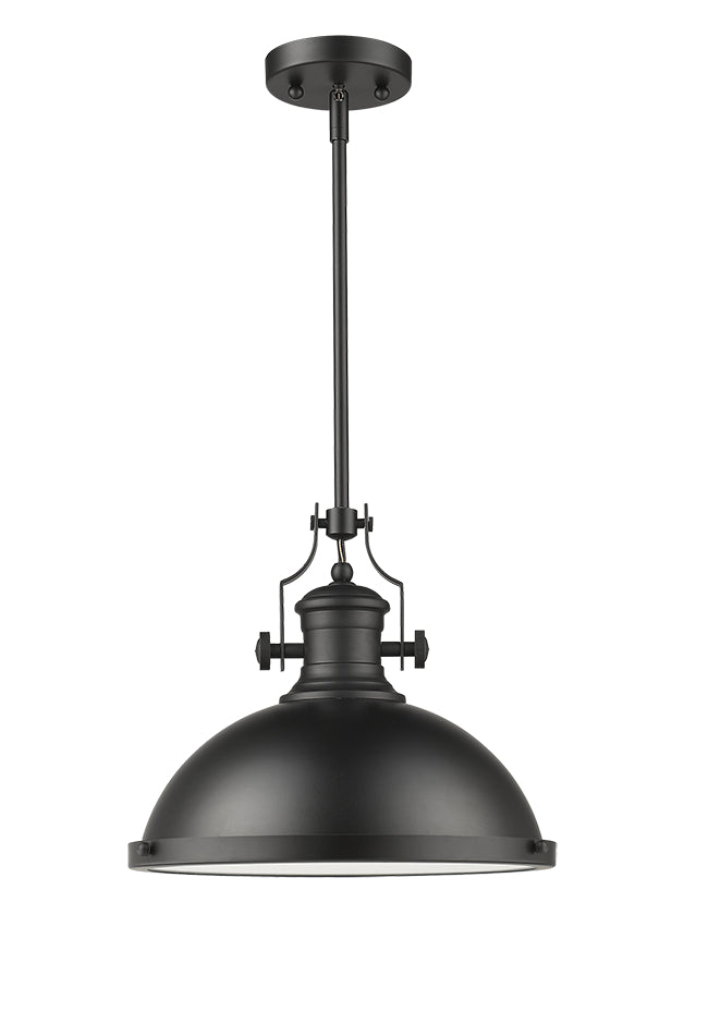 HOMEnhancements Vivio 7-70043 Pendant Light - Matte Black