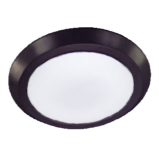 HOMEnhancements LEDs/Bulbs LED-DL56-MB(AC15W/3000K)PLUS Ceiling Light - Matte Black