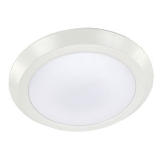 HOMEnhancements LEDs/Bulbs LED-DL56-WH(AC15W/3000K)PLUS Ceiling Light - White