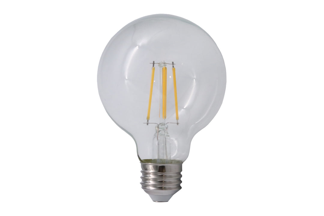 Homenhancements LED-G25FR-3K Leds/Bulbs Light Bulb Light Bulb White