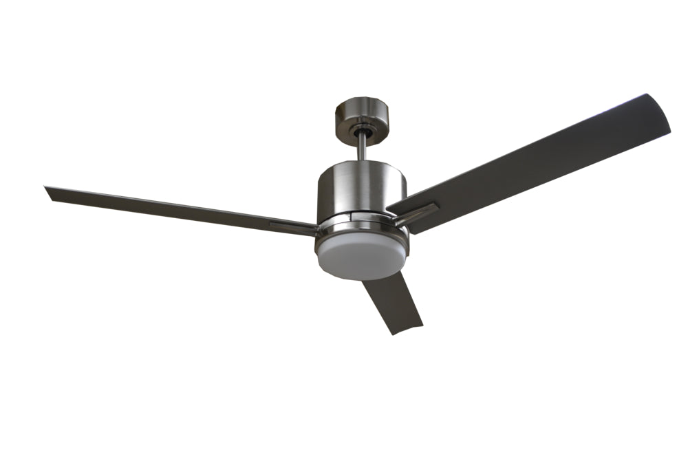 HOMEnhancements Neo SUN352D NK3SV(WC) Ceiling Fan 52 - Nickel, Silver ABS/