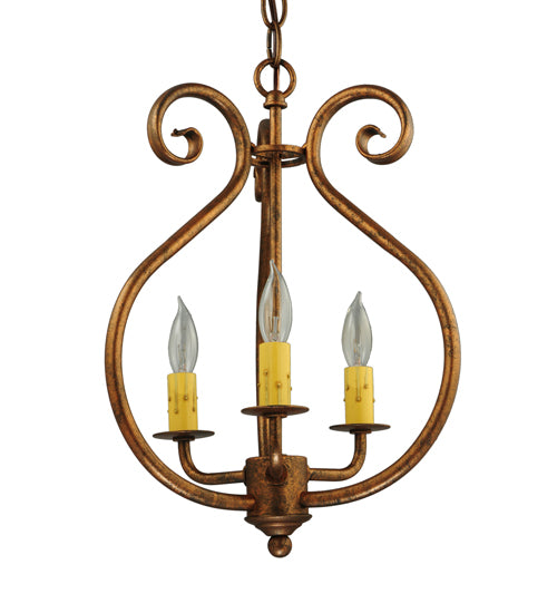 Meyda Tiffany Easton 128277 Chandelier Light - Custom