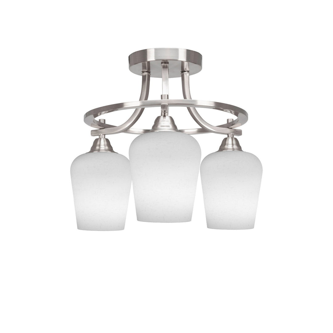 Toltec Paramount 3417-bn-211 Ceiling Light - Brushed Nickel