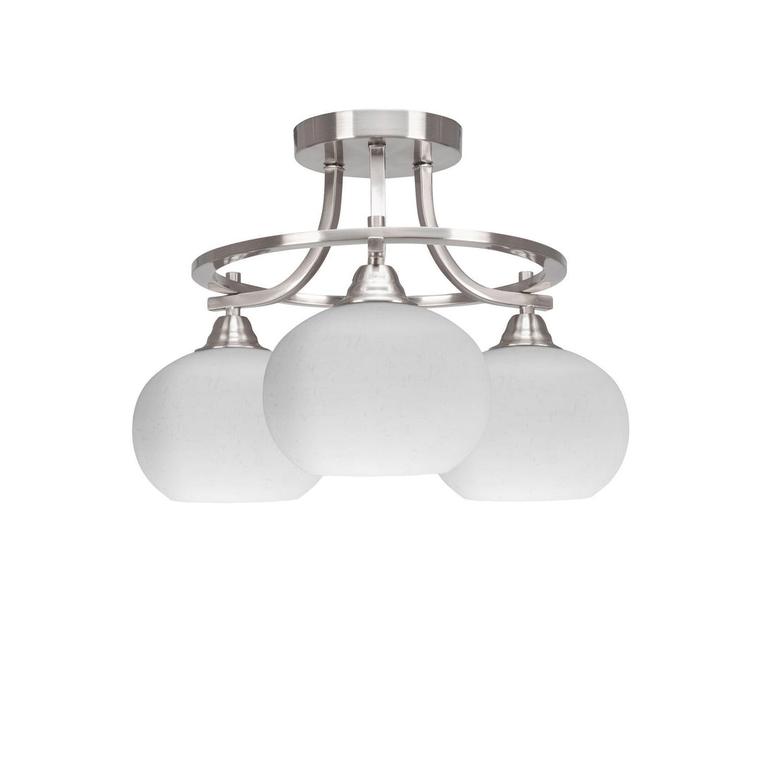 Toltec Paramount 3417-bn-212 Ceiling Light - Brushed Nickel