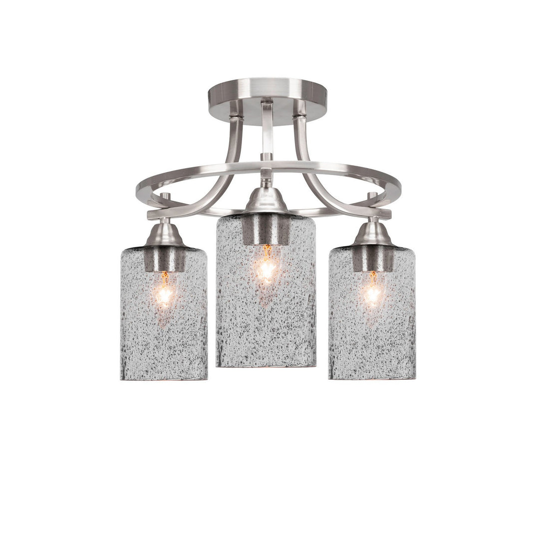 Toltec Paramount 3417-bn-3002 Ceiling Light - Brushed Nickel