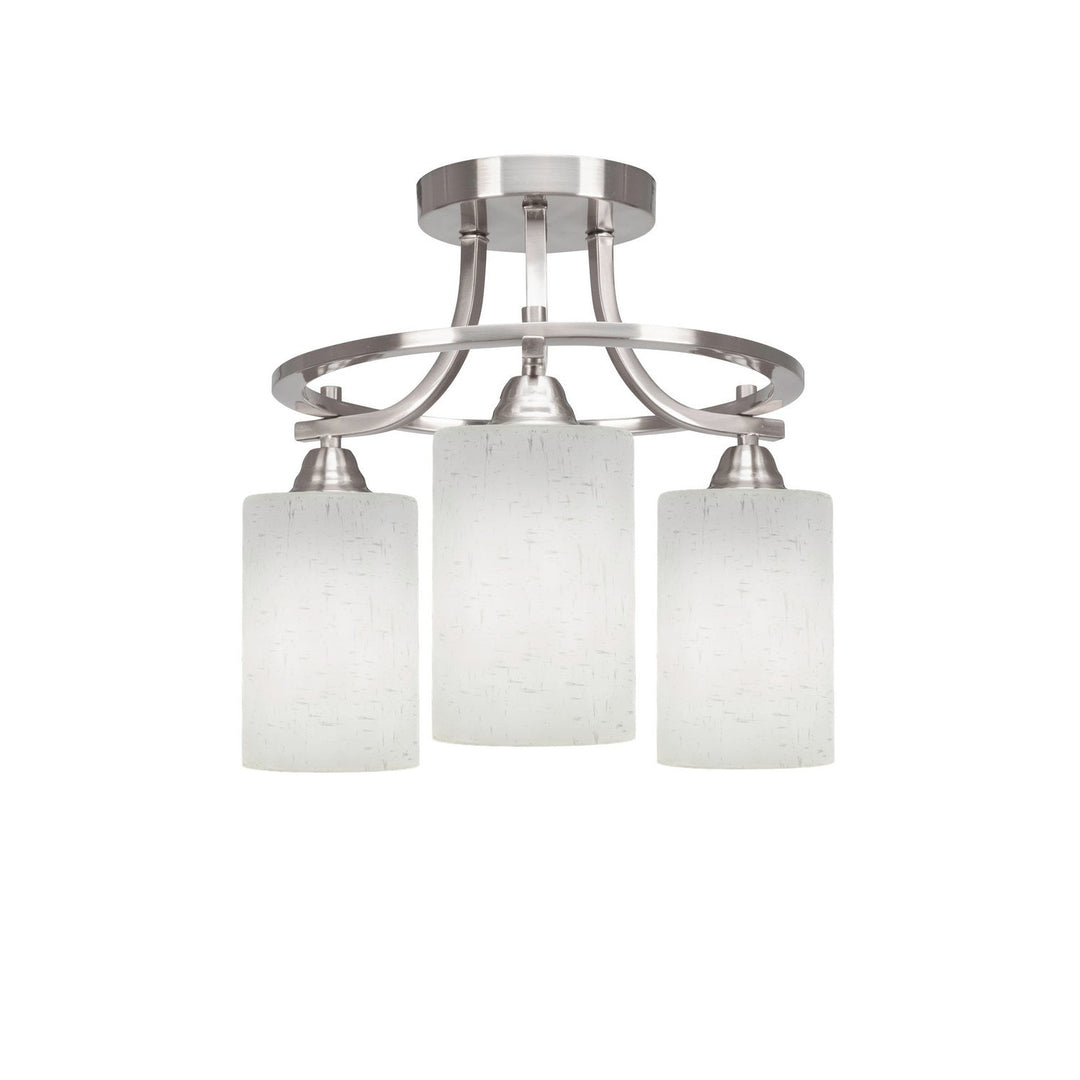 Toltec Paramount 3417-bn-310 Ceiling Light - Brushed Nickel