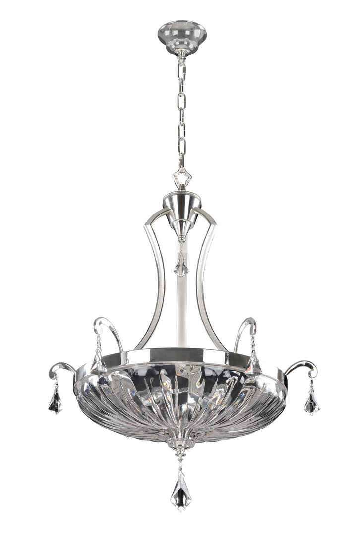 Allegri Orecchini 028552-017-FR001 Pendant Light - Two Tone Silver