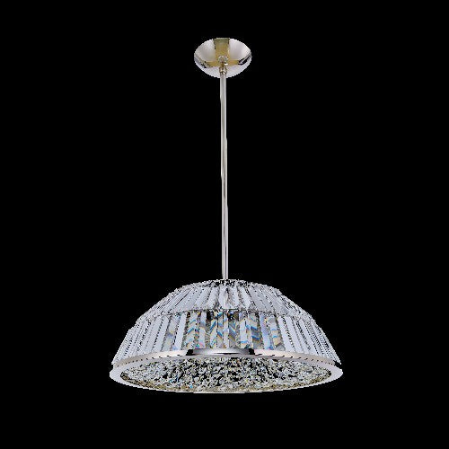 Allegri Doma 038655-046-FR001 Pendant Light - Polished Nickel