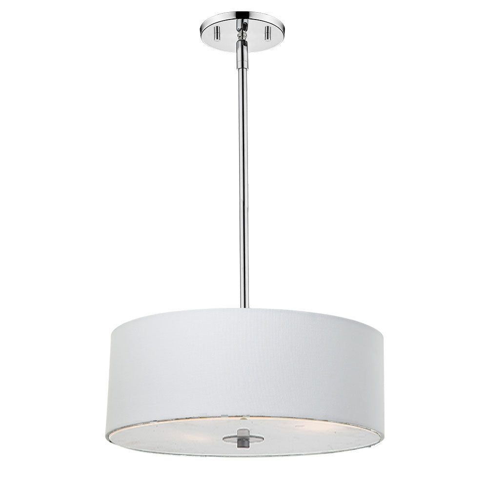 Maxilite Mikado MX 2002-53R11 Pendant Light - Polished Chrome
