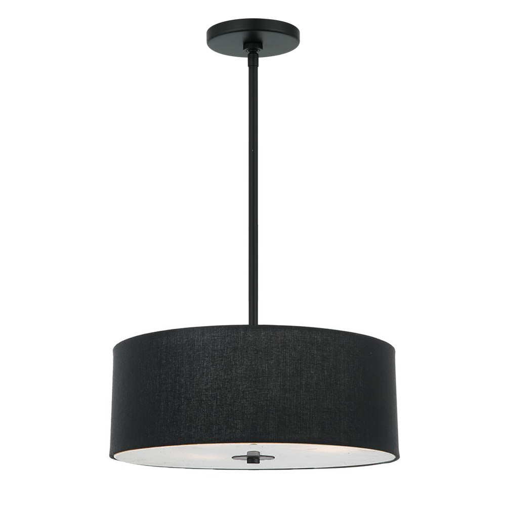 Maxilite Mikado MX 2002-57R07 Pendant Light - Black