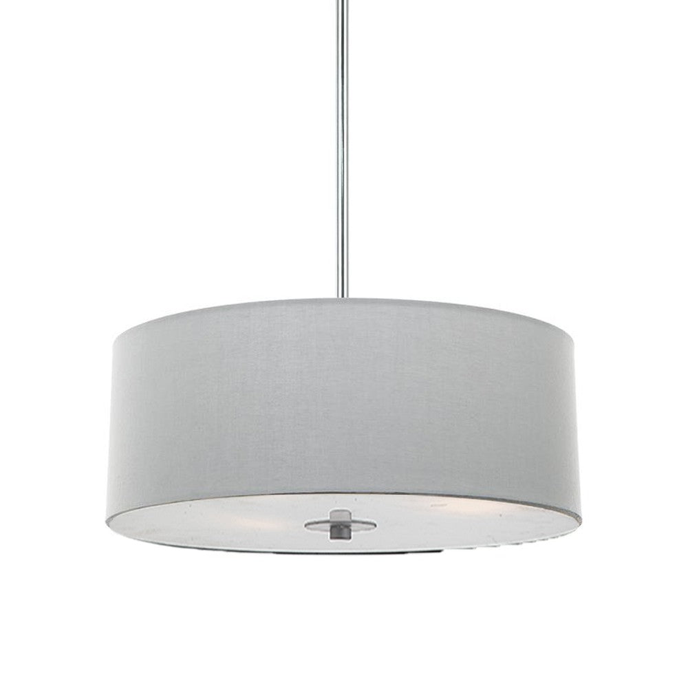 Maxilite Mikado MX 2003-04R40 Pendant Light - Satin Nickel