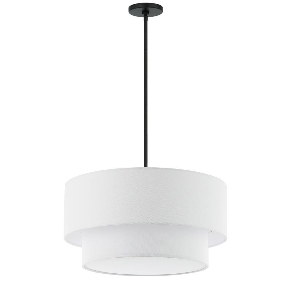 Maxilite Mikado MX 200-53R07 Pendant Light - Black