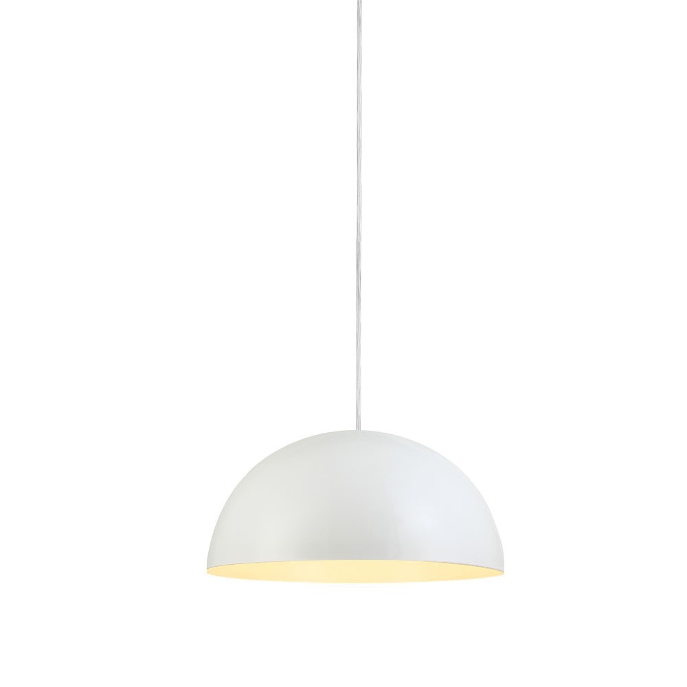Maxilite Domo MX 2007-02 Pendant Light - White