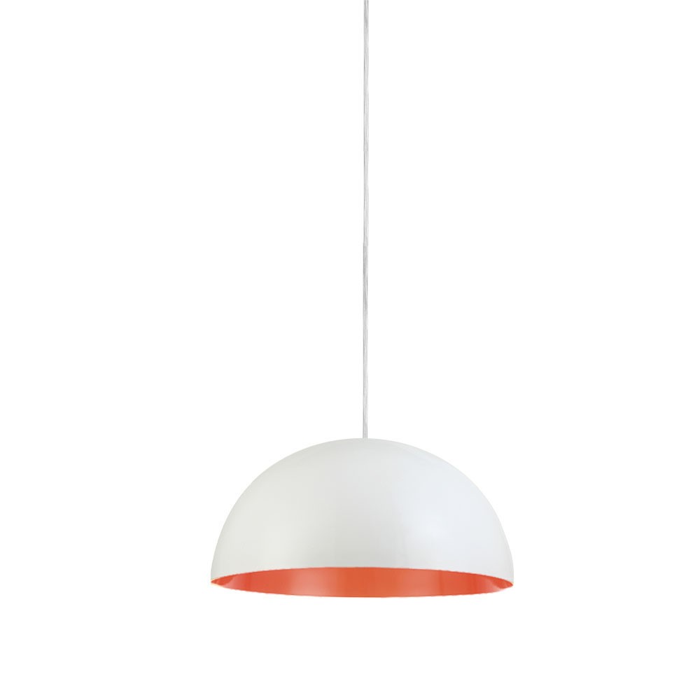 Maxilite Domo MX 2007-0208 Pendant Light - White