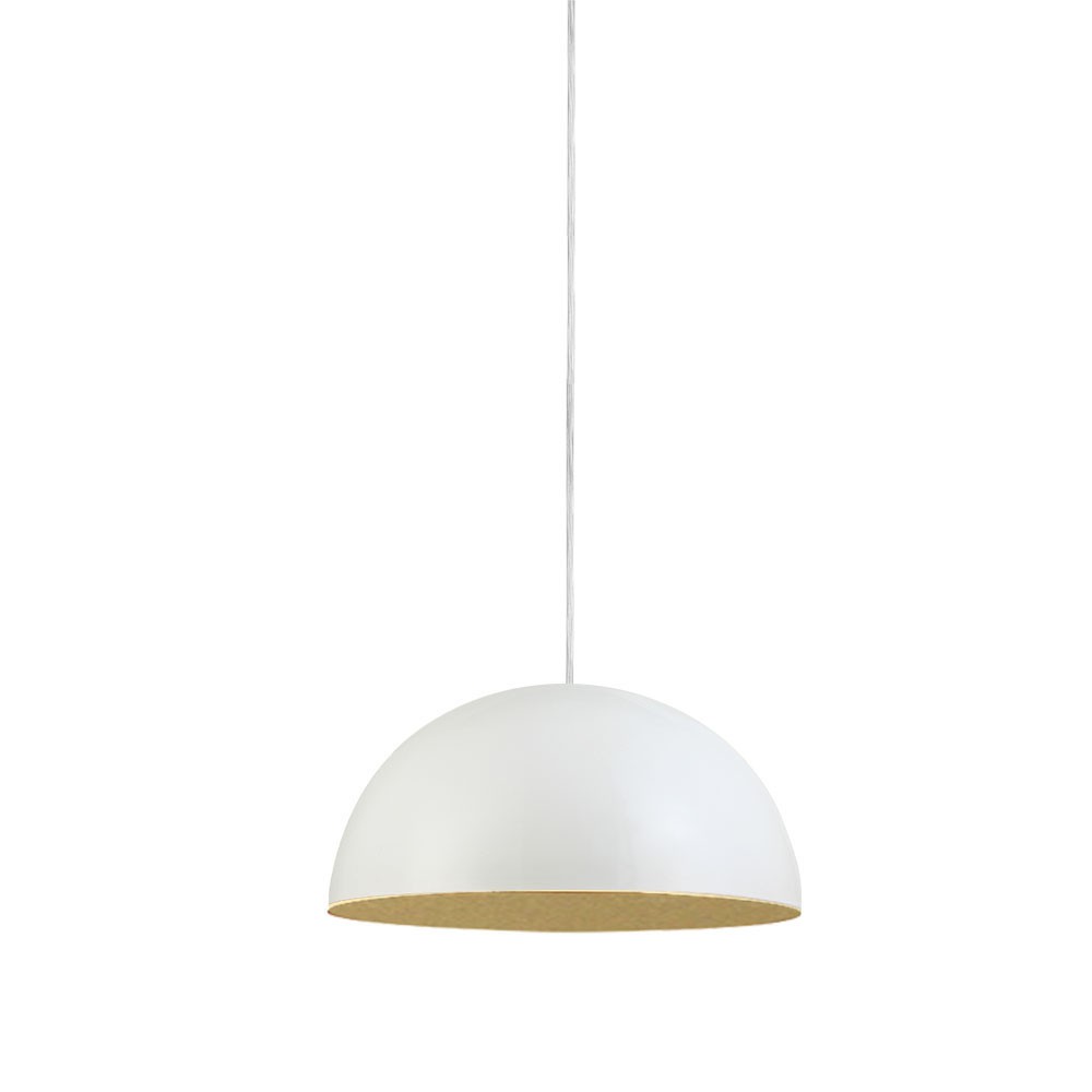 Maxilite Domo MX 2007-0236 Pendant Light - White