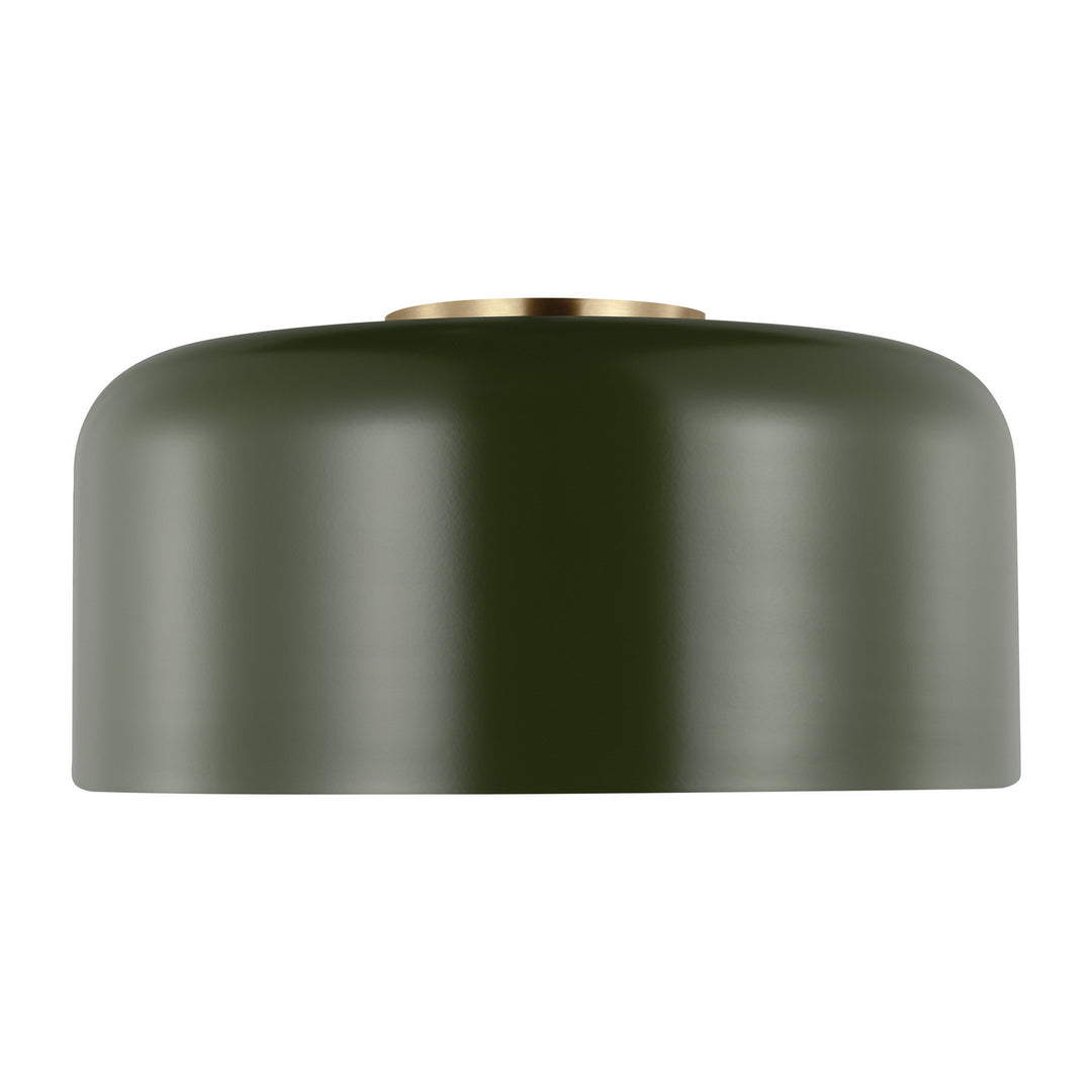 Visual Comfort Studio Malone 7605401EN3-145 Ceiling Light - Olive