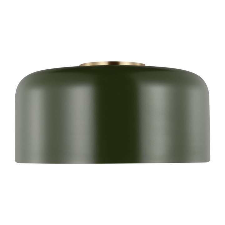Visual Comfort Studio Malone 7605401EN3-145 Ceiling Light - Olive