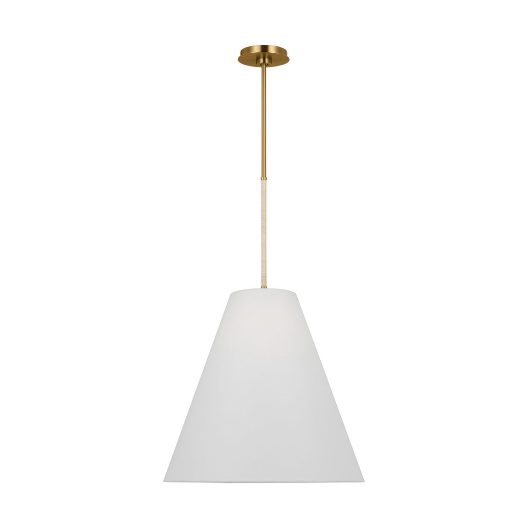 Visual Comfort Studio Remy AEP1041BBS Pendant Light - Burnished Brass