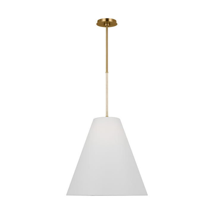 Visual Comfort Studio Remy AEP1041BBS Pendant Light - Burnished Brass