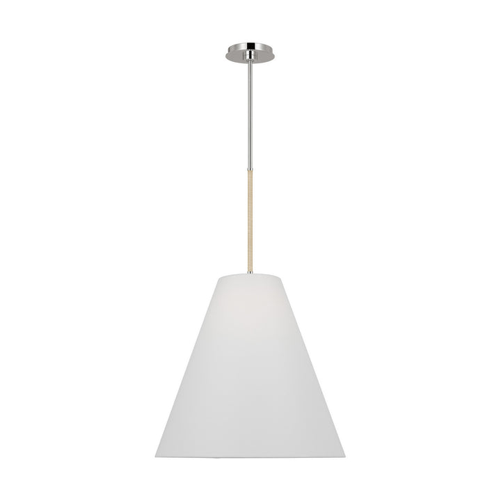 Visual Comfort Studio Remy AEP1041PN Pendant Light - Polished Nickel