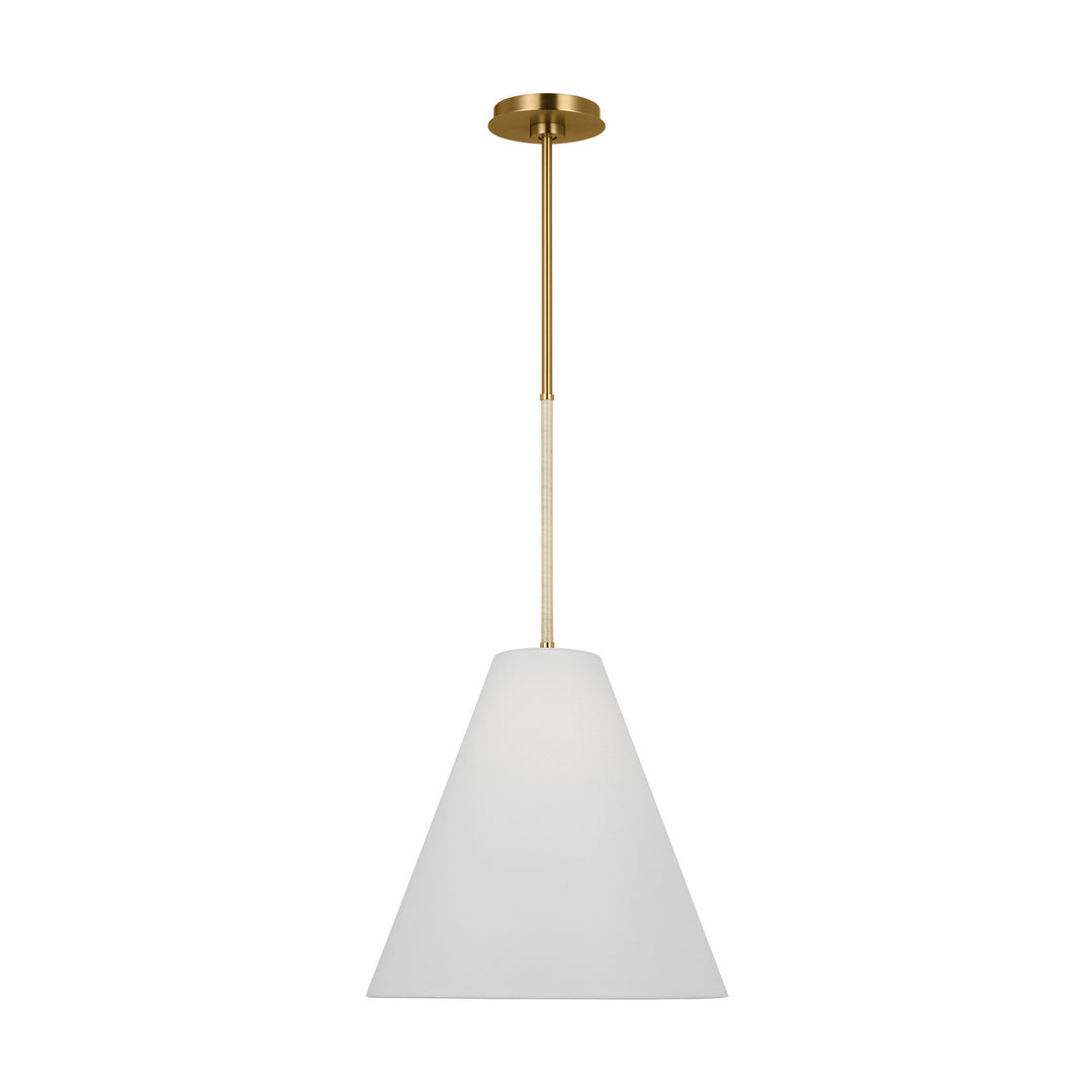Visual Comfort Studio Remy AEP1051BBS Pendant Light - Burnished Brass