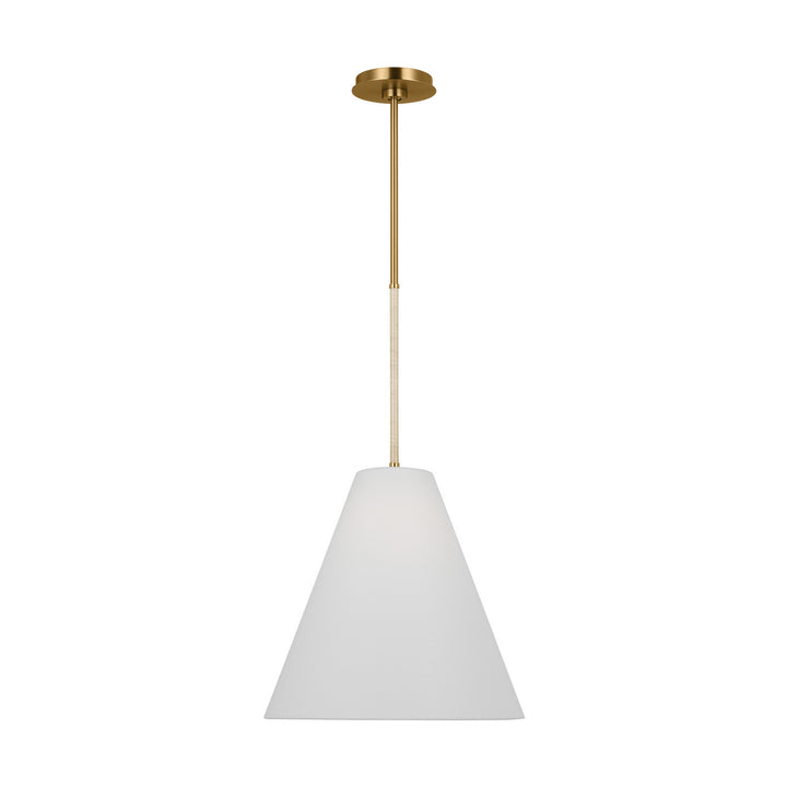 Visual Comfort Studio Remy AEP1051BBS Pendant Light - Burnished Brass