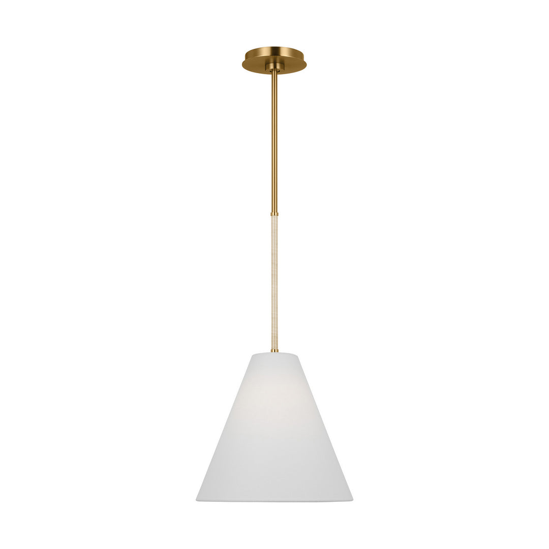 Visual Comfort Studio Remy AEP1061BBS Pendant Light - Burnished Brass