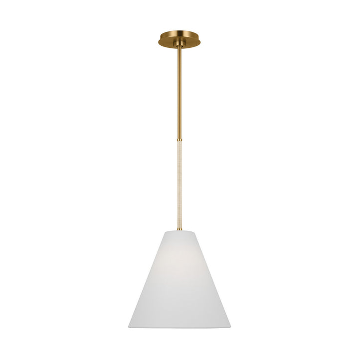 Visual Comfort Studio Remy AEP1061BBS Pendant Light - Burnished Brass