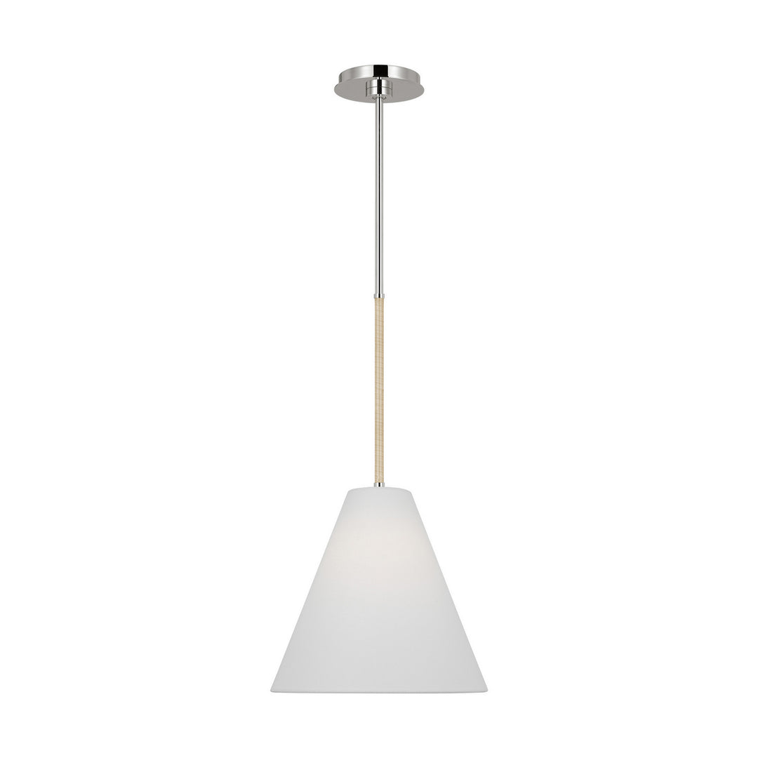 Visual Comfort Studio Remy AEP1061PN Pendant Light - Polished Nickel