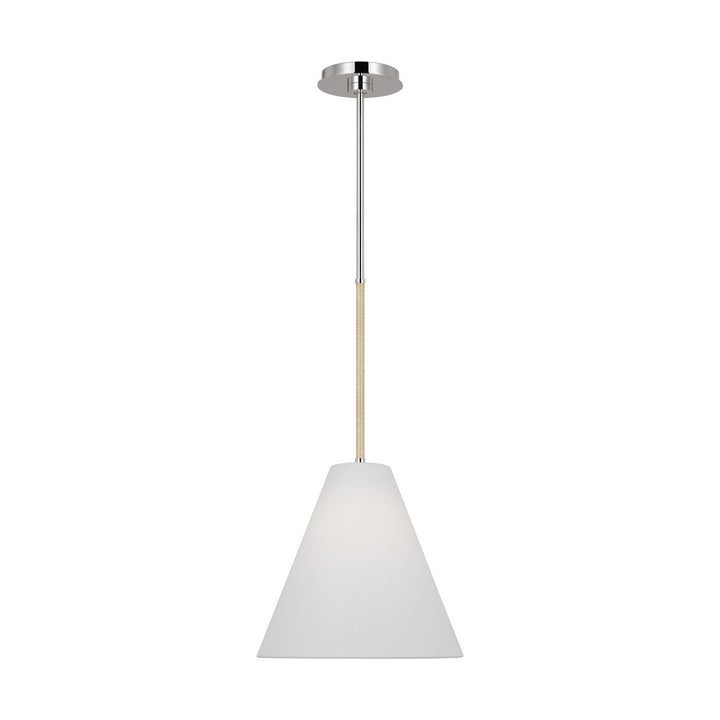 Visual Comfort Studio Remy AEP1061PN Pendant Light - Polished Nickel