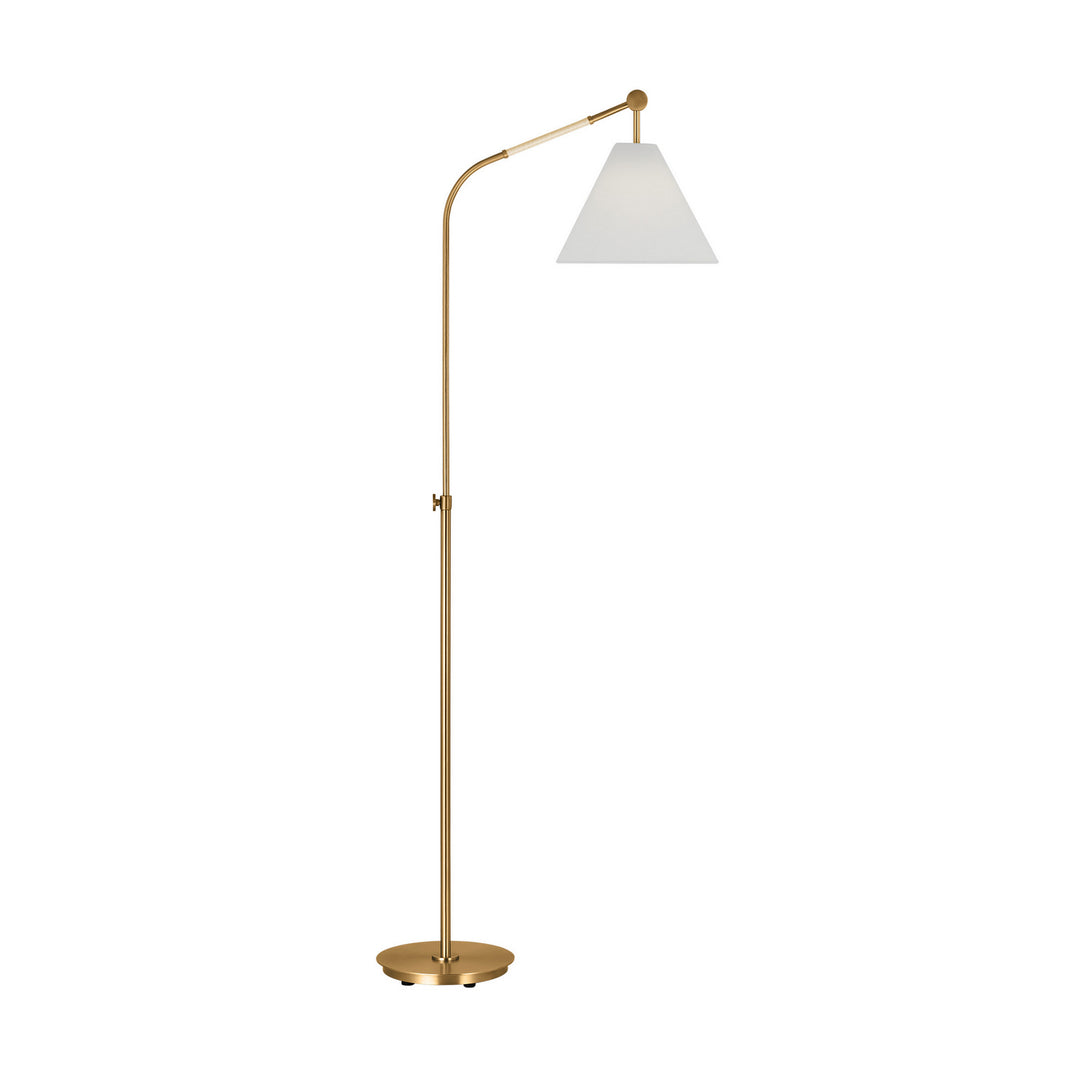 Visual Comfort Studio AET1051BBS1 Remy One Light Table Lamp Lamp Brass