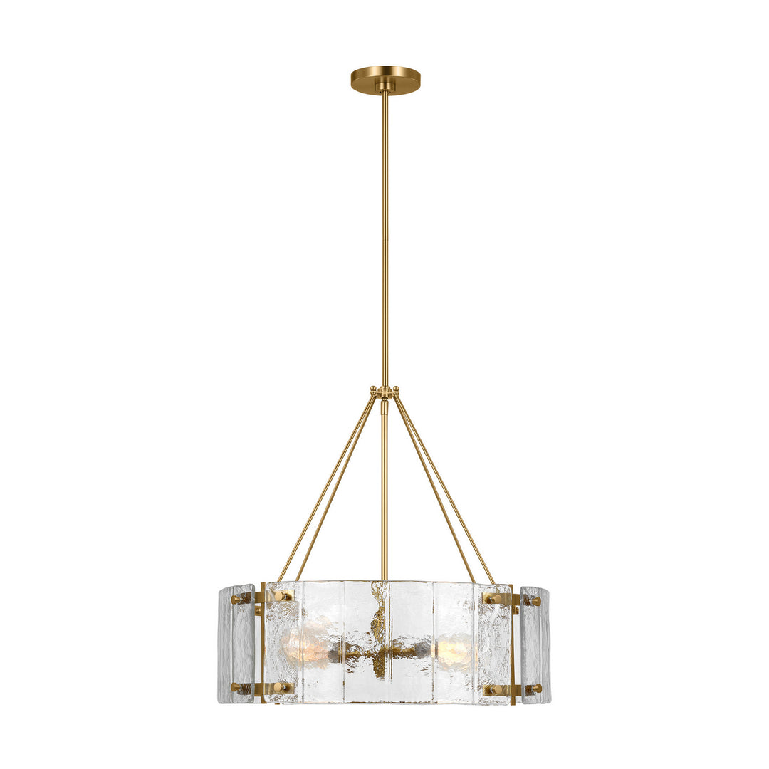Visual Comfort Studio Calvert AP1234BBS Pendant Light - Burnished Brass