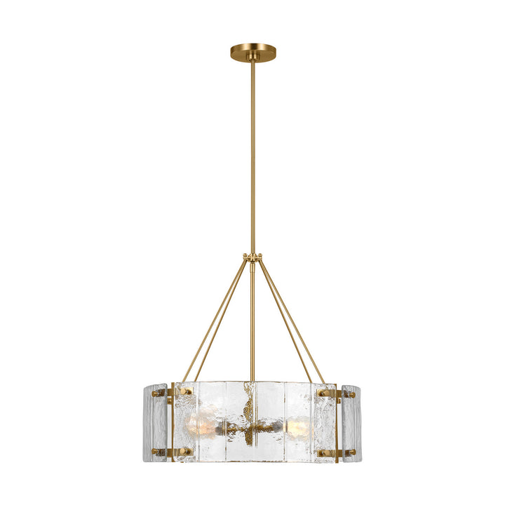 Visual Comfort Studio Calvert AP1234BBS Pendant Light - Burnished Brass